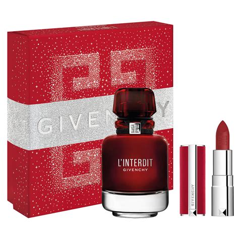 givenchy cofanetto|fragranza donna di givenchy.